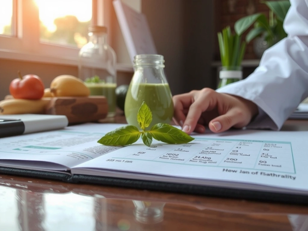 Analyse de dossier nutritionnel